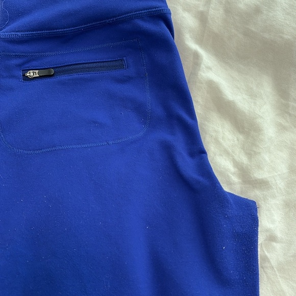 Lululemon luon crop pigment blue 4 - Picture 10 of 10